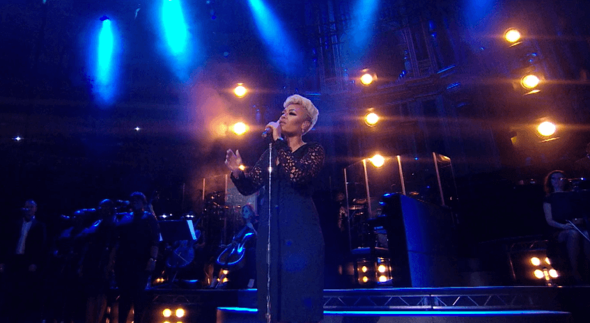 Emeli Sande: Live at The Royal Albert Hall