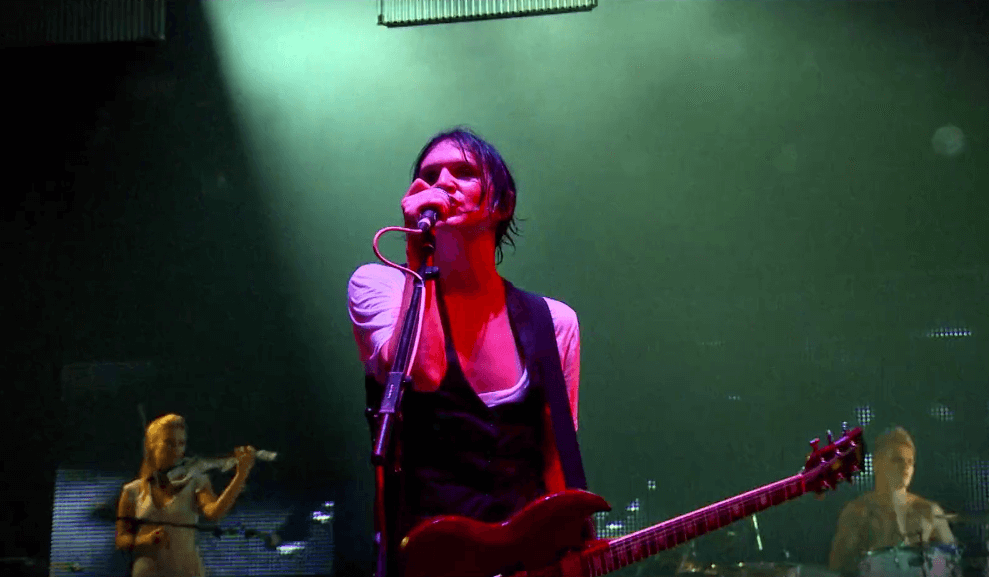 Placebo: We come in Pieces, Battle For Brixton